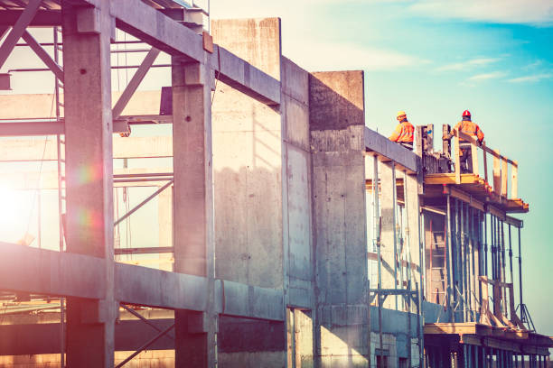 Best Concrete Crack Repair  in Macon, MS
