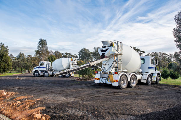 Best Concrete Leveling Services  in Macon, MS