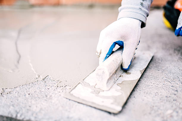 Best Driveways & Floors  in Macon, MS