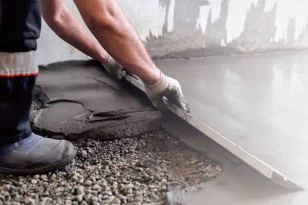 Best Concrete Patio Contractor  in Macon, MS